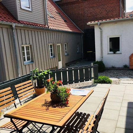 Ferienwohnung C Im Ferienhaus Antika Ratzeburg Exterior photo