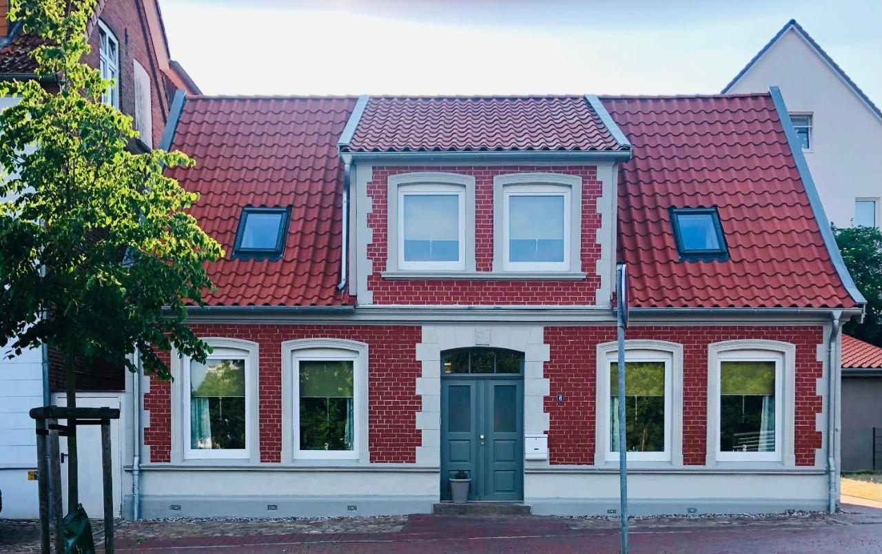 Ferienwohnung C Im Ferienhaus Antika Ratzeburg Exterior photo