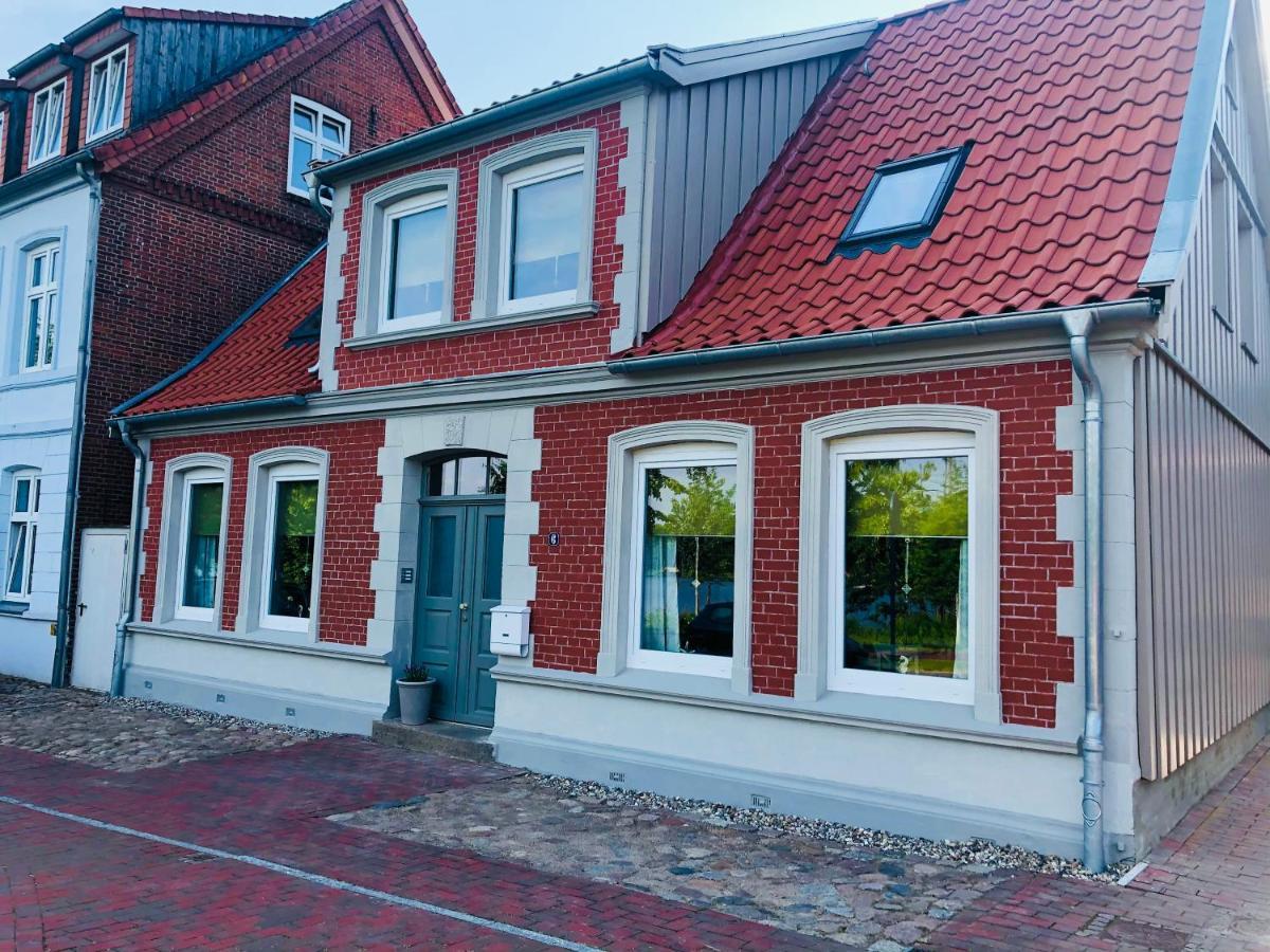 Ferienwohnung C Im Ferienhaus Antika Ratzeburg Exterior photo