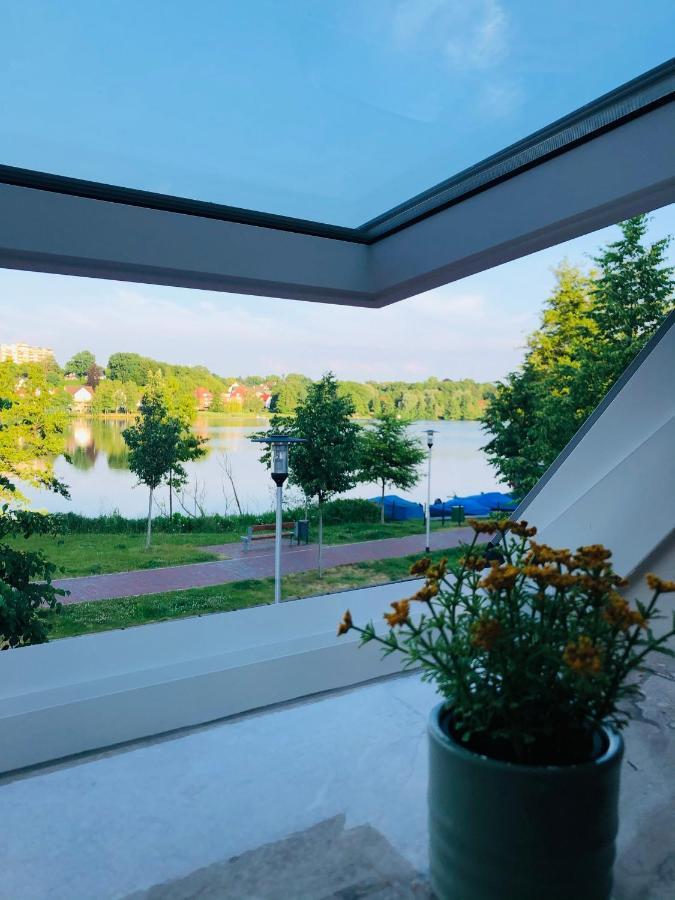 Ferienwohnung C Im Ferienhaus Antika Ratzeburg Exterior photo