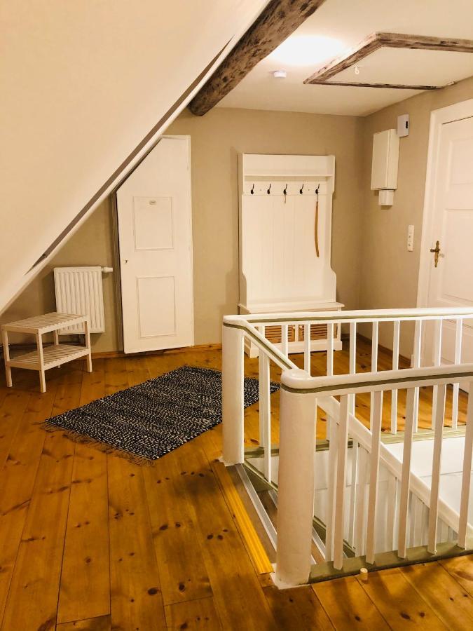 Ferienwohnung C Im Ferienhaus Antika Ratzeburg Exterior photo