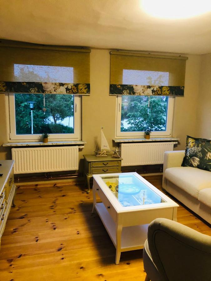 Ferienwohnung C Im Ferienhaus Antika Ratzeburg Exterior photo