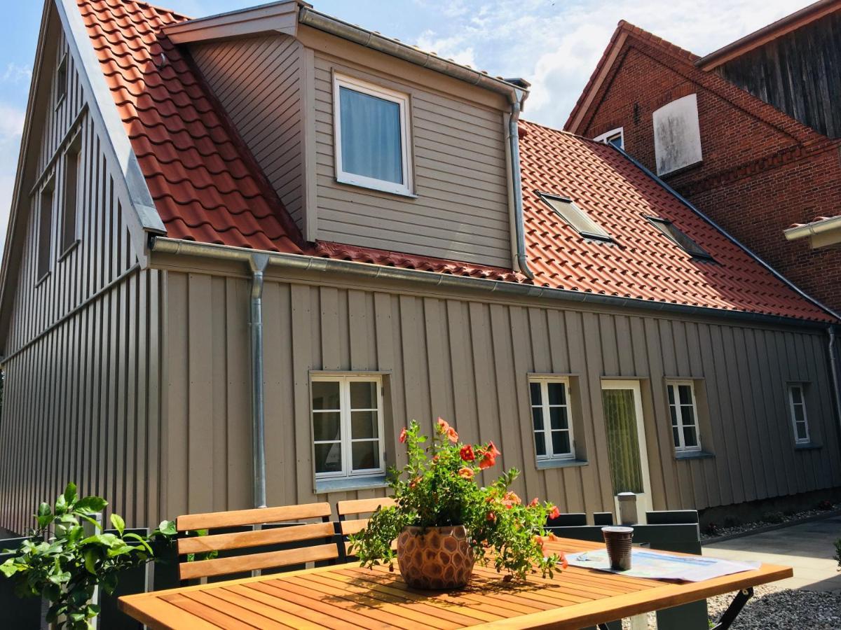 Ferienwohnung C Im Ferienhaus Antika Ratzeburg Exterior photo